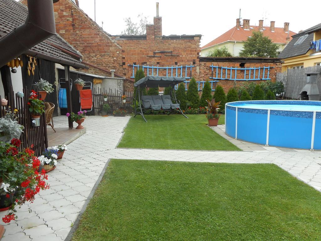 Slovacka Chalupa Ratiskovice エクステリア 写真